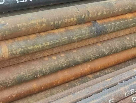 沈河12Cr1MoVG无缝钢管