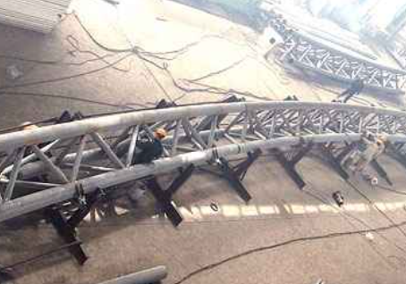 沈河多功能体育馆案例